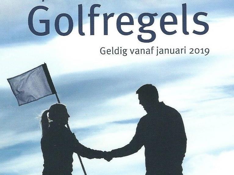 ReCo Nieuwsbrief Golfregels 2019