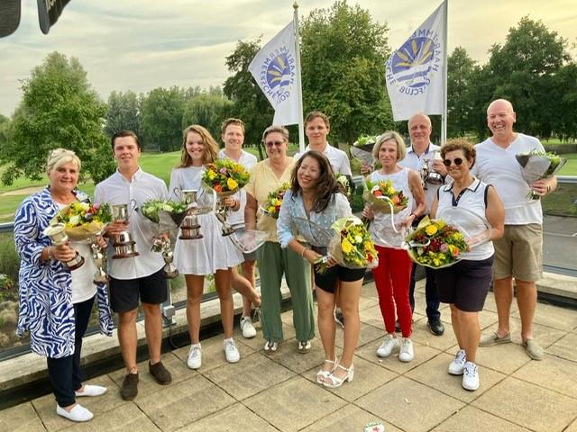 Strokeplay Kampioenen 2022
