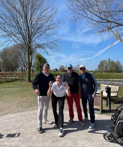 Zonnige start Business Club Zomercompetitie 2025