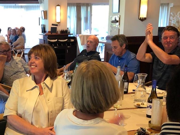 Geslaagde 2e wedstrijd Business Club Zomercompetitie 2025