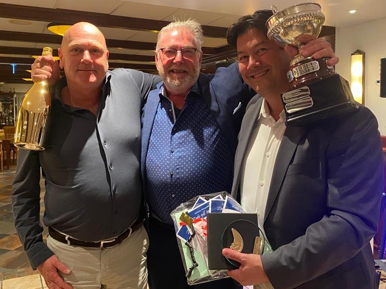 Herman Gieling (Heineken) wint Business Club Zomercompetitie 2025