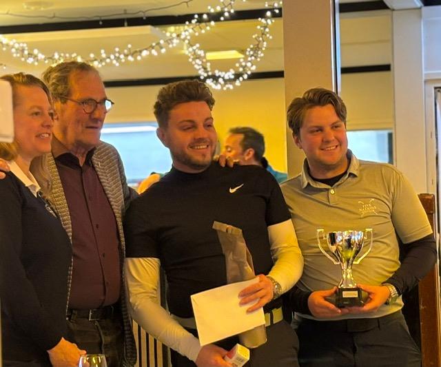 VoordeelDrogist.nl wint Business Club Wintercompetitie 2025-2026