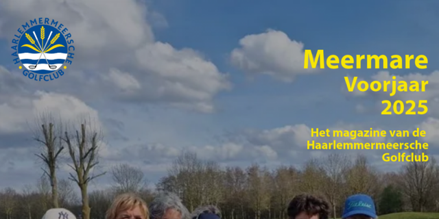 Meermare Voorjaar 2025