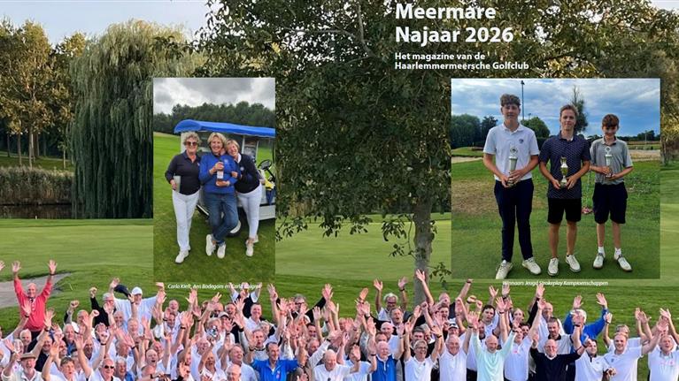Meermare najaar 2026