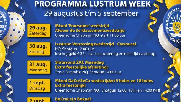 Lustumweek