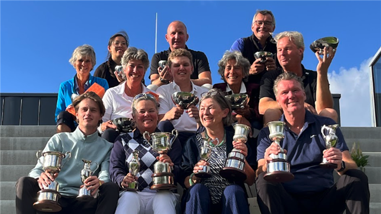 Strokeplay kampioenschappen 2026